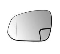 JAYWIS Rétroviseur Extérieur Chauffant Pour Toyota Pour Hilux (2015, 2016, 2017, 2018, 2019) Avec Verre Réfléchissant Et Grand Angle Rétroviseur verre porte(Gauche)