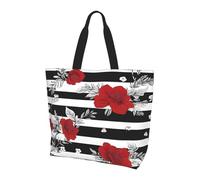 JAYWIS Sac à bandoulière spacieux pour femme - Sac à bandoulière léger et imperméable pour le shopping et les trajets quotidiens - Compartiment principal spacieux - À porter comme sac à main