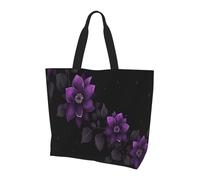 JAYWIS Sac à bandoulière spacieux pour femme - Sac fourre-tout léger et imperméable pour le shopping et les trajets quotidiens, compartiment principal spacieux, à transporter comme sac à main