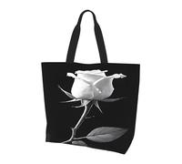 JAYWIS Sac à bandoulière spacieux pour femme - Sac fourre-tout léger et imperméable pour le shopping et les trajets quotidiens, compartiment principal spacieux, à transporter comme sac à main