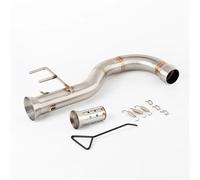 JAYWIS Silencieux D'échappement pour Moto pour Can-Am Spyder F3 1330 Sport Tourer Roadster 2007-2022 Tuyau d'échappement