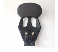 JAYWIS Sissy Bar Coussin De Dossier De Siège Arrière De Moto pour Benelli 502C BJ500-6A