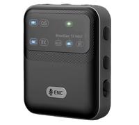 Jaywool Émetteur-récepteur audio Bluetooth 6.0 LC3 adaptateur audio ENC sans fil Broadcast One avec plusieurs systèmes audio avec microphone