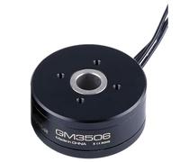 Jaywool GM3506 Moteur cardan sans balais avec arbre creux et encodeur AS5048A pour stabilisation d'appareil photo reflex RC multirotor accessoires de bricolage