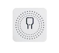 Jaywool Interrupteur WiFi Tuya Home - Commande vocale - Interrupteur à distance sans fil - Pas de hub nécessaire avec contrôle du temps