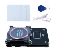 Jaywool Proxmark3 Lecteur de cartes RFID 512 m Burner Easy V5.0 RDV4 Mémoire IC ID Carte copieur Duplicateur Antenne intégrée Décodeur