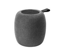 JAZ Enceinte sans fil Wizard 5 (6?h, Fonctionnement sur batterie), Enceinte Bluetooth, Gris