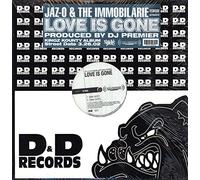 Jaz-O & Immobilarie Family - Love is Gone [Import]