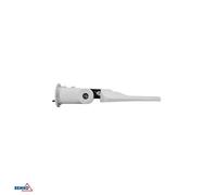 JAZMIN GRIS CLAIR LAMPADAIRE LED 30W NW C82-JAZ-030LG-4K