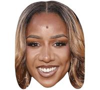 Jazmine Robinson (Smile) Masques de celebrites