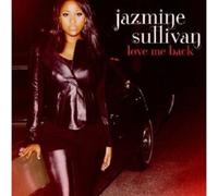 JAZMINE SULLIVAN "LOVE ME BACK" CD NEW