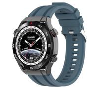 Jazoxy Bracelet en silicone de 22 mm pour Huawei Watch GT 4/Pro/Ultimate/3/2 46 mm Bracelet pour Samsung Galaxy Watch 46 mm/Watch 3 45 mm/Gear S3 Bracelet, GT3-2pro