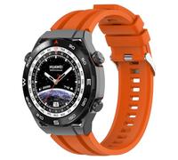 Jazoxy Bracelet en silicone de 22 mm pour Huawei Watch GT 4/Pro/Ultimate/3/2 46 mm Bracelet pour Samsung Galaxy Watch 46 mm/Watch 3 45 mm/Gear S3 Bracelet, Watch4Pro