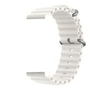 Jazoxy Bracelet en silicone pour Huawei Watch GT5 46 mm 41 mm boucle souple bracelet pour Huawei GT 5 Pro GT4 GT3 GT2 Bracelet de sport hommes femmes bracelets, 22mm