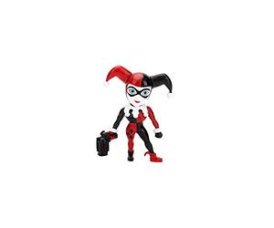 Jazwares 97885 Metals Diecast - DC Girls Figurine 4" - Harley Quinn