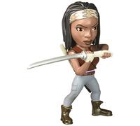 Jazwares 97935 Figurine en métal The Walking Dead Michonne
