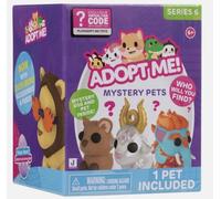 Jazwares Adopt Me ! 1 œuf mystère série 6 avec figurine pour animal de compagnie et code article virtuel