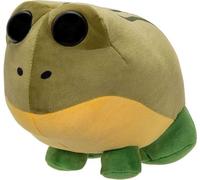 Jazwares Adopte-moi figurine en peluche Bullfrog 20 cm