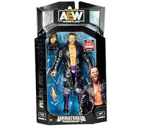 Jazwares AEW Alex Reynolds Unmatched Collection #72 Series 9 * Chase* 1 of 5000