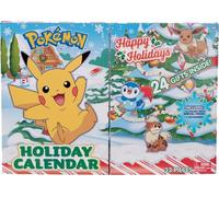 Jazwares Calendrier de l'Avent Pokémon Holiday 2022 JAZPKW2689