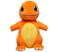 Bandai Peluche Pokémon Salamèche (Charmander) 30 cm toute douce JW0060