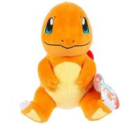 Bandai Peluche Charmander (Pokémon Salamèche) 20 cm