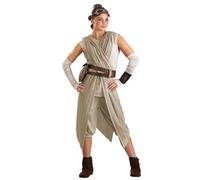 Jazwares Costume Star Wars Le Réveil de la Force pour femme - Licence officielle Star Wars Cosplay Outfit, multicolore, Large