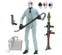 Jazwares- Figurine Fortnite-Joker 15 cm, Multicouleur FNT0063