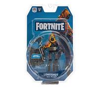 Jazwares - Figurine Fortnite - Longshot 10 cm, Multicouleur FNT0097