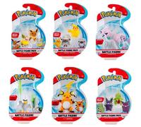 Jazwares Figurine Pokemon Battle 5 Cm