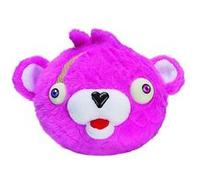 Jazwares FNT0040 - Cuddle Team Leader Peluche, pink NC G