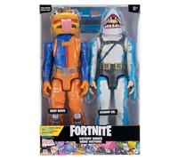 Jazwares Large Fortnite Duo Mode Victory Series Articulated Action Figures With