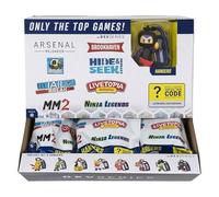 JAZWARES GMBH CRS0025 Univers Licences Noir