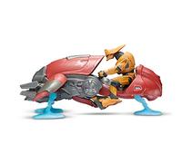 Jazwares Jouet Le Monde de Halo® » Véhicule Banished Ghost et Figurine Elite Warlord