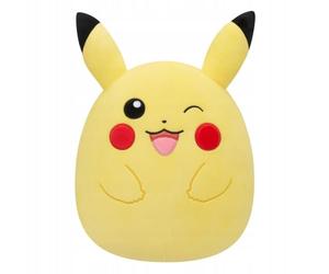 Jazwares, LLC Pokemon Squishmallows Pikachu Seria 3, pluszak, 25 cm