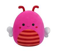 Jazwares Mara l’Abeille Rose Vif Original Squishmallows de 30 cm