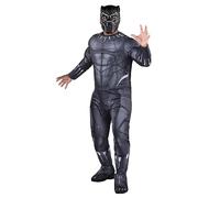 Jazwares Marvel Black Panther Costume pour adulte Taille M