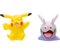 Jazwares MiniPokemon Battle Pikachu et Goomy