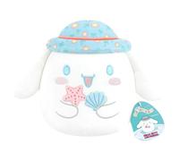 Squishmallows Peluche Cinnamoroll Saisis l’Instant de Sanrio Officielle Jazwares 20 cm