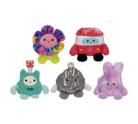 JAZWARES Peluche Bumbumz Groovy 12 cm Modèles Assortis