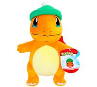 Jazwares Peluche Pokémon Charmander 20 cm Jaune Enfants