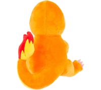 Bandai Peluche Charmander (Pokémon Salamèche) 20 cm