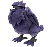 Pokémon Peluche Corvaillus 30 cm – Nouvelle Vague 2021 – Licence officielle