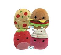 JAZWARES Peluche Flip Squishmallows 14cm