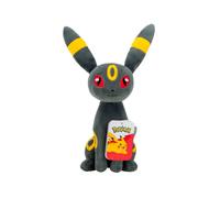 Pokémon Peluche Noctali 20 cm Noir G