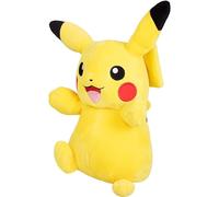 Jazwares Pikachu Ver. 07 Pokémon Toy 20 Cm Jaune Enfants