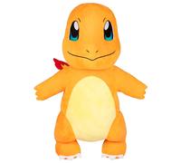 Jazwares Peluche Pokémon Charmander 60 cm Orange Mixte