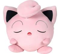 Jazwares Peluche Pokémon Dormir Jigglypuff 45 cm