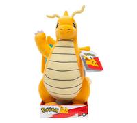 Pokémon Peluche Dracolosse PKW1437 30 cm - Peluche officielle