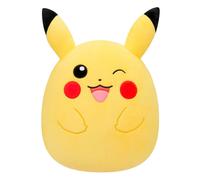 Jazwares Peluche Pokémon Squishmallows Pikachu 27 Cm